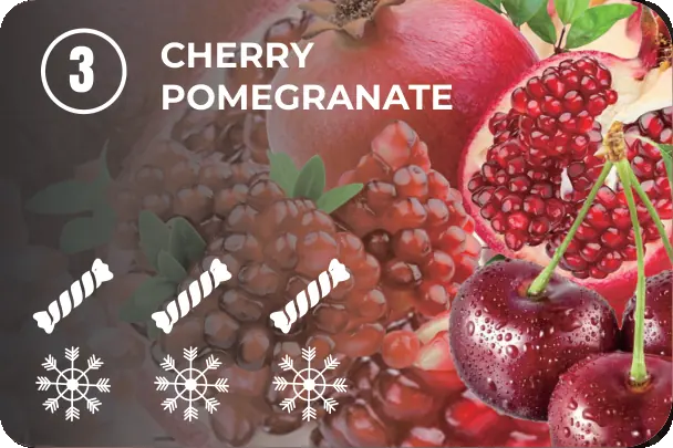 03 — Cherry Pomegranate
