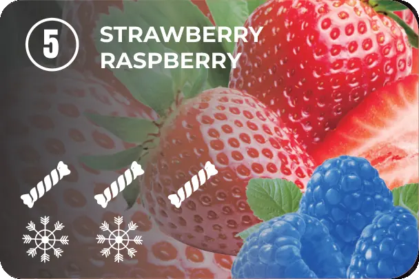 05 — Strawberry Raspberry