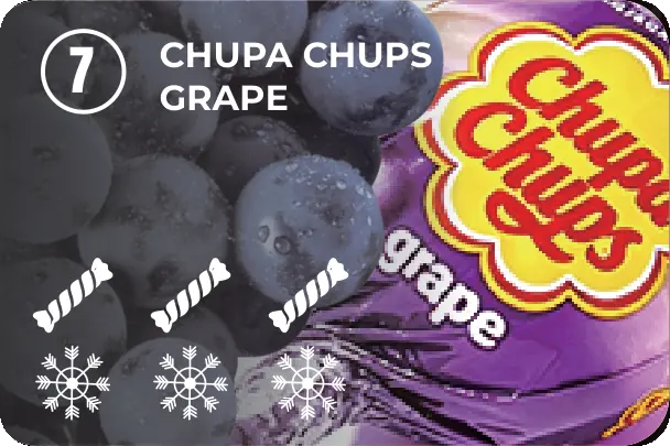 07 — Chupa Chups Grape