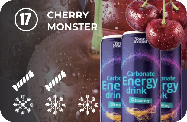 17 — Cherry Monster
