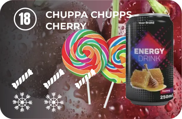 18 — Chuppa Chupps Cherry